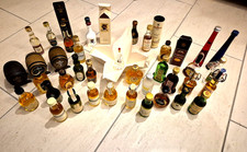 Whisky, Cognac, Schnaps