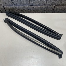 Original Mercedes SLK R170 SATZ Dichtungen Variodach Mitte Dichtung Verdeck
