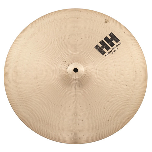 Sabian medium thin - sabian,