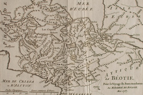 Griechenland historische - griechenland,