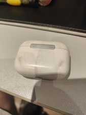 Original Apple AirPod Pro 1 Generation A2190 Ladecase Airpods Pro Ladegerät 
