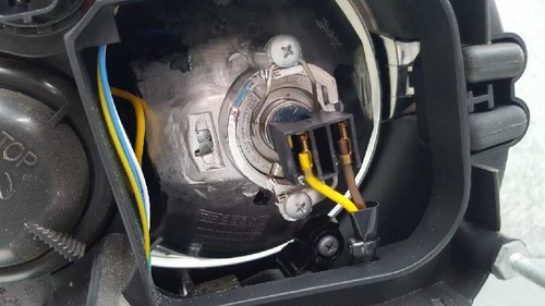 Scheinwerfer links mini - links, cabrio