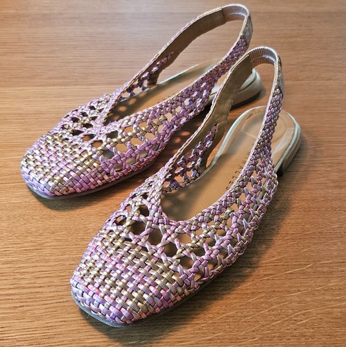 Slingback ballerinas von pedro - slingback-ballerinas,