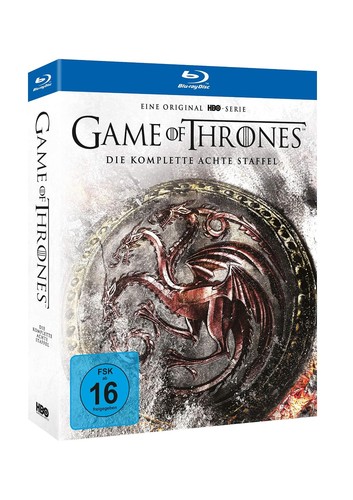 Game thrones die komplette - of, thrones:
