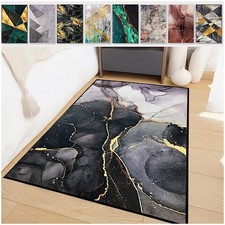 Designer Teppich waschbar