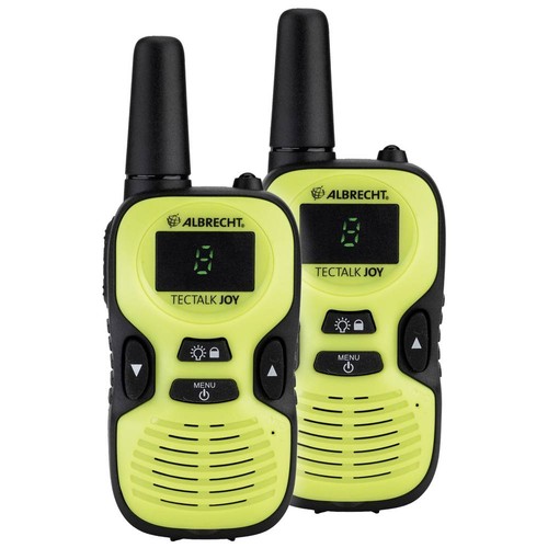 Albrecht tectalk joy 29644 - albrecht,