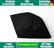 Lautsprecher Verkleidung Vorn