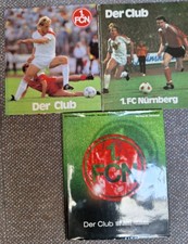 Der Club. 1. FCN. Fußball -