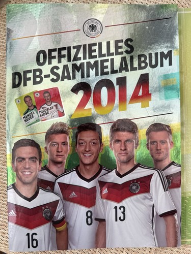 Offizielles dfb sammelalbum - dfb,,