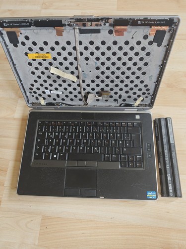 Dell latitude e6430 - dell,