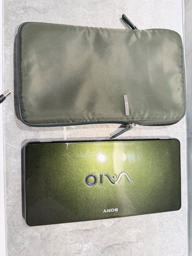 Sony vaio vgn p11z - sony, lifestyle
