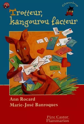 Trotteur kangourou facteur - trotteur,,