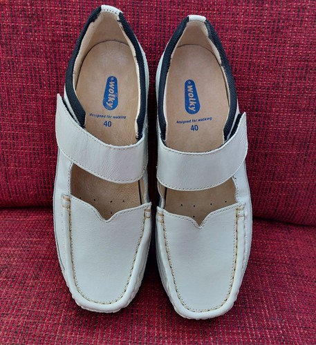 Wolky spangenschuhe 40 - spangenschuhe,