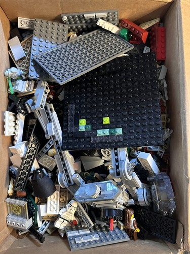 Lego star wars sammlung - star,