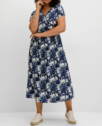 357525 sheego damen kleid - 357525^,
