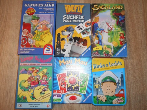 Spiele mau - 6, 6