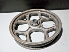 BMW  K100   Felge hinten