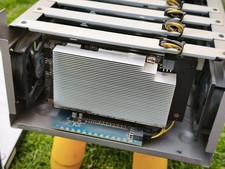Mining Rig 9 Fach Nvidia GTX