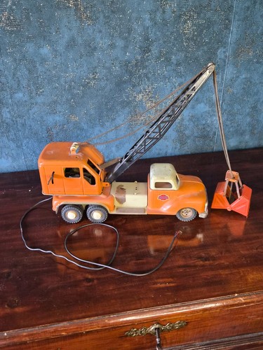 Vintage gama kranwagen - gama,