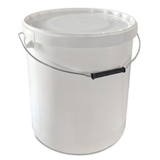 plasteo 20 Liter Eimer mit