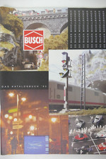 Busch Modellbahnzubehör