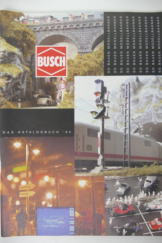 Busch modellbahnzubehör - busch,