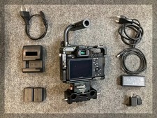 Sony Alpha 7s II 4K Bundle