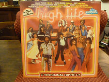 Vinyl LP Compilation - Various - High Life - Polystar 2475 533 - 1979
