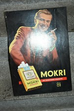 Original Altes Reklameschild