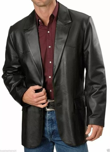 Herren blazer schwarz - herren,