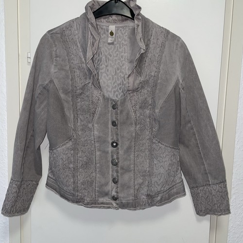 Tredy damen jacke größe - jacke, 40