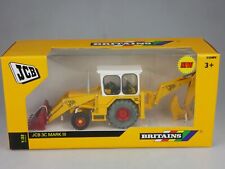 Britains 1/32 JCB 3C Mark III 42905 Baggerlader in Box 129471