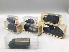 Modellautos Wiking 1:87 THW