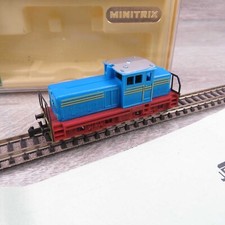 MINITRIX 51 2066 00 - N -