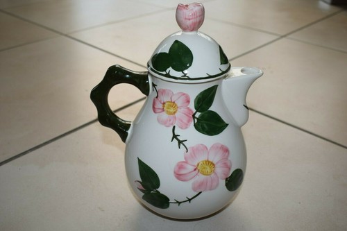 Kaffeekanne wildrose von - 23,