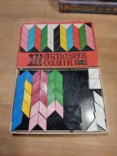 DDR Spiel Magneses Mozaik Made