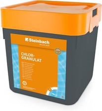 5kg Steinbach Chlorgranulat