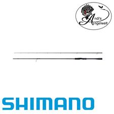Shimano Angelrute Sephia XR Spinning 2,59 m 2,5-4,5 g 2-teilig - Aussteller!