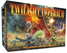 Twilight imperium - 4.ed., •