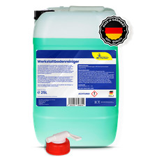 Mr. Perfect® Werkstattreiniger 25L - Bodenreiniger Werkstatt Industriereiniger