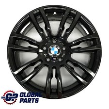 BMW F30 F32 Schwarz Leichtmetallfelge 19" 8J ET:36 M Sternspeiche 403 7845882