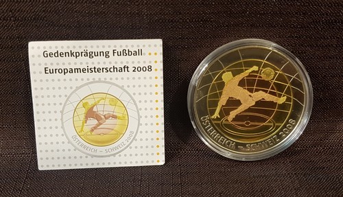 Medaille gedenkprägung - medaille,