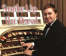 Wurlitzer theatre organ audio