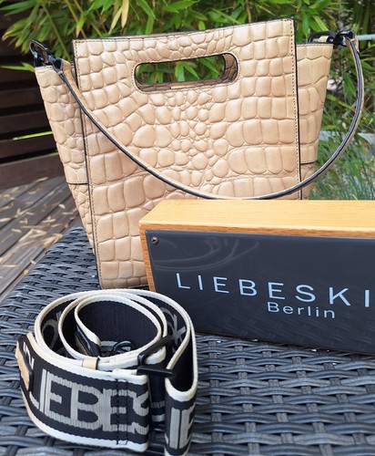 Liebeskind tote bag - liebeskind, paper