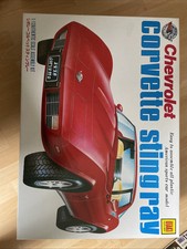 Otaki chevrolet corvette - otaki, 1:12