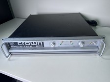 Refurbished crown macro tech - refurbished,
