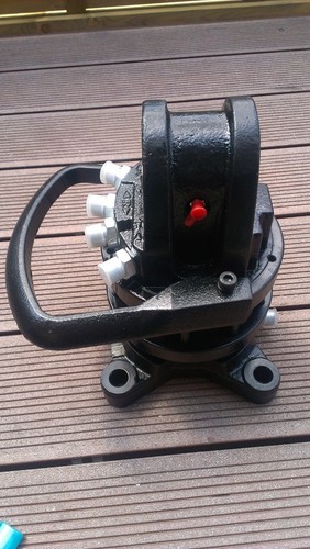 Rotator drehmotor - rotator,