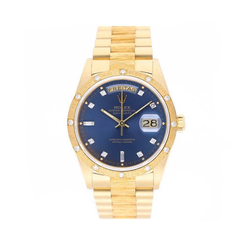 Rolex day date ref 18108 - rolex, 36