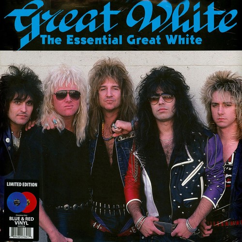 Great white the essential - white,