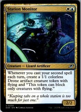 Magic | EOE | Station Monitor